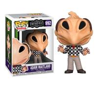 Figura Pop Beetlejuice Transformed Coleccionable de Edición - Figura Funko Diseño Detallado y Realista de Personajes Icónicos, o Decorar
