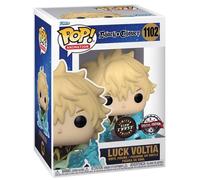 Figura POP Black Clover Luck Voltia Exclusive Chase