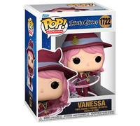 Funko POP! Animation: Black Clover - Vanessa Enoteca | Merchandising Oficial de Anime - Figura de Vinilo Coleccionable para Decoración - Regalo Friki de Cumpleaños