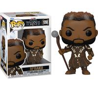 Figura POP! Black Panther: Wakanda Forever - M´Baku - FUNKO