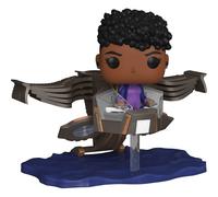 Funko Pop! Rides: Marvel Black Panther: Wakanda Forever - Shuri in Sunbird | Merchandising Oficial de Superheroes - Figura de Vinilo Coleccionable para Decoración - Regalo Friki de Cumpleaños