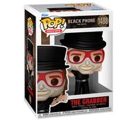 Funko Pop! Figura de Vinilo – The Grabber (Black Phone) – Coleccionable Chase 1/6