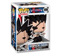 Funko pop! animation: bleach - kenpachi zaraki