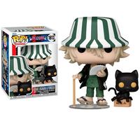 Figura POP! Bleach Kisuke with Yoruichi - FUNKO