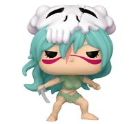 Funko Figura de vinilo Nelliel Tu Odelschwanck (Bleach) Pop! 1824 Unisex Multicolor PVC