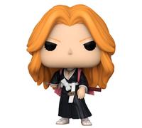 Funko Figura de vinilo Bleach Rangiku Matsumoto 1823 - Pop! PVC multicolor unisex
