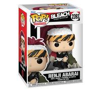 Funko - Figura de vinilo coleccionable Funko Pop! Bleach: Renji (Bankai) - Mercancía oficial