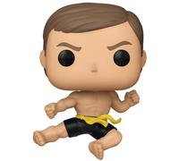 Funko Pop! Movies: Bloodsport - Frank Dux - Figura de Vinilo Coleccionable - Idea de Regalo - Mercancia Oficial - Juguetes para Niños y Adultos - Movies Fans - Muñeco para Coleccionistas