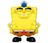 Funko Pop! Animation: Spongebob Squarepants - Spongebob - Figura de Vinilo Coleccionable - Idea de Regalo - Mercancía Oficial - Juguetes para niños y Adultos - Figura Modelo para coleccionistas