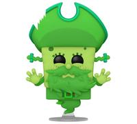 Figura POP Bob Esponja Una Nueva Aventura Pirata SpongeBob as the Flying Dutchman
