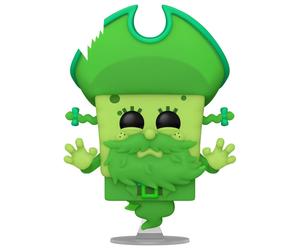 Figura POP Bob Esponja Una Nueva Aventura Pirata SpongeBob as the Flying Dutchman