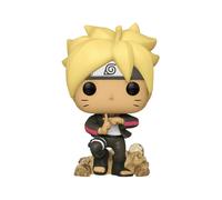 Figura - Funko Pop! Boruto: Naruto Next Generations - Boruto Uzamaki, 9 cm, Vinil, Multicolor