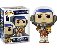 Funko pop disney lightyear buzz lightyear xl - 15 con sox 63949