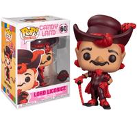 Figura POP! Candy Land - Lord Licorice - FUNKO