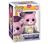 Figura POP Care Bears x Monsters Cheer Bear as Bride of Frankenstein