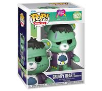 Figura POP Care Bears x Monsters Grumpy Bear Frankenstein