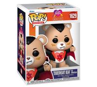 Figura POP Care Bears x Monsters Tender Heart Bear as Dracula