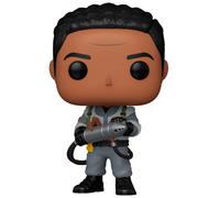 Funko Pop Movies: Ghostbusters II - Winston Zeddemore - Ghostbusters 2 - Figura
