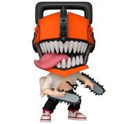 Funko Figura POP! Animation Chainsaw Man 1677 11,4 cm (Bloody) variante Chase