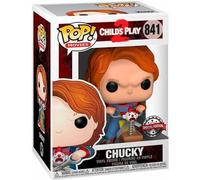 Figura Pop Childs Play 2 Coleccionable de Edición - Figura Funko Diseño Detallado y Realista de Personajes Icónicos, o Decorar
