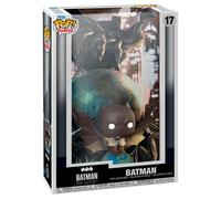 Funko Pop! Comic Cover: DC - Batman The World - DC Comics - Figura de Vinilo Coleccionable - Idea de Regalo- Mercancia Oficial - Juguetes para Niños y Adultos - Movies Fans
