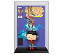 Figura POP Comic Cover Marvel Iron Man