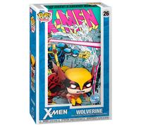 Funko Figura de vinilo Pop! Comic Cover Marvel X-Men Wolverine PX