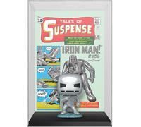 Figura POP! Comic Covers Marvel Tales Of Suspense Iron Man - FUNKO