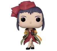 Funko POP! Animation: Cowboy Bebop - Faye Valentine - Figura de Vinilo Coleccionable - Idea de Regalo- Mercancia Oficial - Juguetes para Niños y Adultos - Anime Fans - Muñeco para Coleccionistas