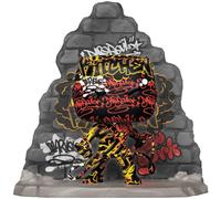 Figura POP! Daredevil Marvel Graffiti - FUNKO