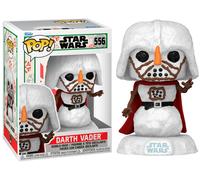 Funko Pop! Star Wars: Darth Vader Snowman