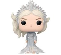 Funko Pop! Movies: DC - Atlanna - Aquaman - Figura de Vinilo Coleccionable - Idea de Regalo- Mercancia Oficial - Juguetes para Niños y Adultos - Movies Fans - Muñeco para Coleccionistas y Exposición