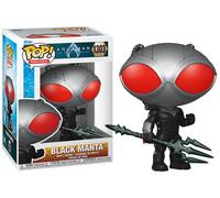Figura POP! DC Aquaman 2 Black Manta - FUNKO