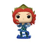 Aquaman Y The Perdido Kingdom Mera Pop Movies #1306 Vinyl Figura Funko