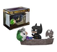 Pop Figura Dc Comics Batman 80th Batman E Joker 1989 Funko