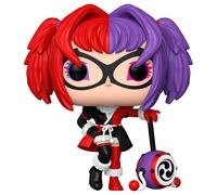 Funko Batman Figura Vinilo Ninja Harley Quinn 607 Sin clasificar Pop! Standard PVC