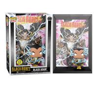 Figura POP DC Comics Black Adam Comic Cover