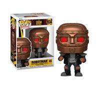 Doom Patrol Robotman POP Televisión #1534 Figura De Vinilo FUNKO