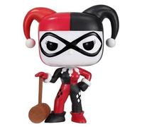 Funko DC Comics Pop! Harley Quinn con mazo