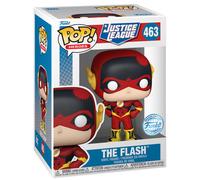 Funko Pop! Heroes: Justice League Comics - The Flash (Exclusive)