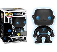 Figura Pop DC Comics Justice League The Flash Silhouette Exclusive