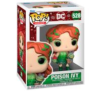 Figura POP DC Comics Poison Ivy Holiday