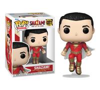 Funko Pop! Movies Figura de vinilo Shazam 2 - Variante Chase rara - Brilla en la oscuridad