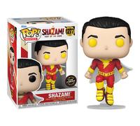 Figura POP DC Comics Shazam! Fury of the Gods Shazam Chase