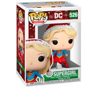 Funko Pop Heroes: Holiday '24 - Supergirl - DC Comics - Figur (Importación USA)