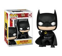 Figura POP DC Comics The Flash - Batman Keaton