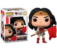 Figura POP! DC Comics Wonder Woman 80Th Wonder Woman Superman - FUNKO