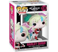 Figura POP! DC Heroes Suicide Squad Isekai Harley Quinn - FUNKO