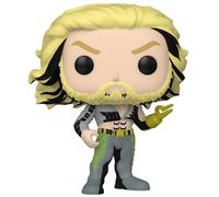 Figura POP! DC Super Heroes Justice League Aquaman - FUNKO