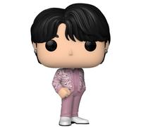Funko Pop! Rocks: BTS - Jimin - Figura de Vinilo Coleccionable - Idea de Regalo- Mercancia Oficial - Juguetes para Niños y Adultos - Music Fans - Muñeco para Coleccionistas y Exposición